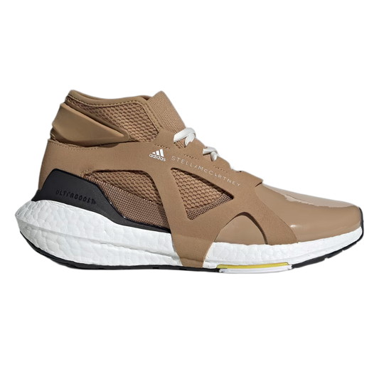 adidas Ultra Boost 21 Stella McCartney Brown White Vapour (W) HQ5963