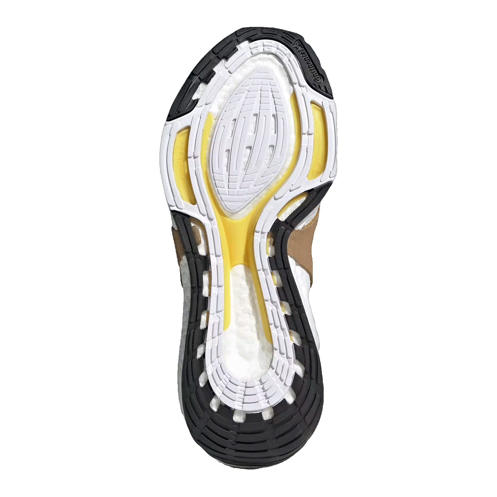 adidas Ultra Boost 21 Stella McCartney Brown White Vapour (W) Sohle
