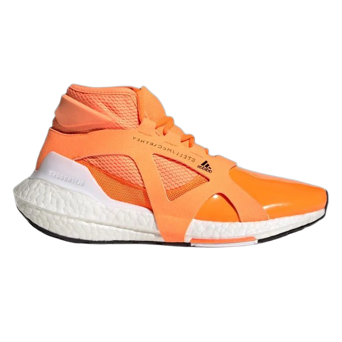adidas Ultra Boost 21 Stella McCartney Signal Orange (W) GZ4383