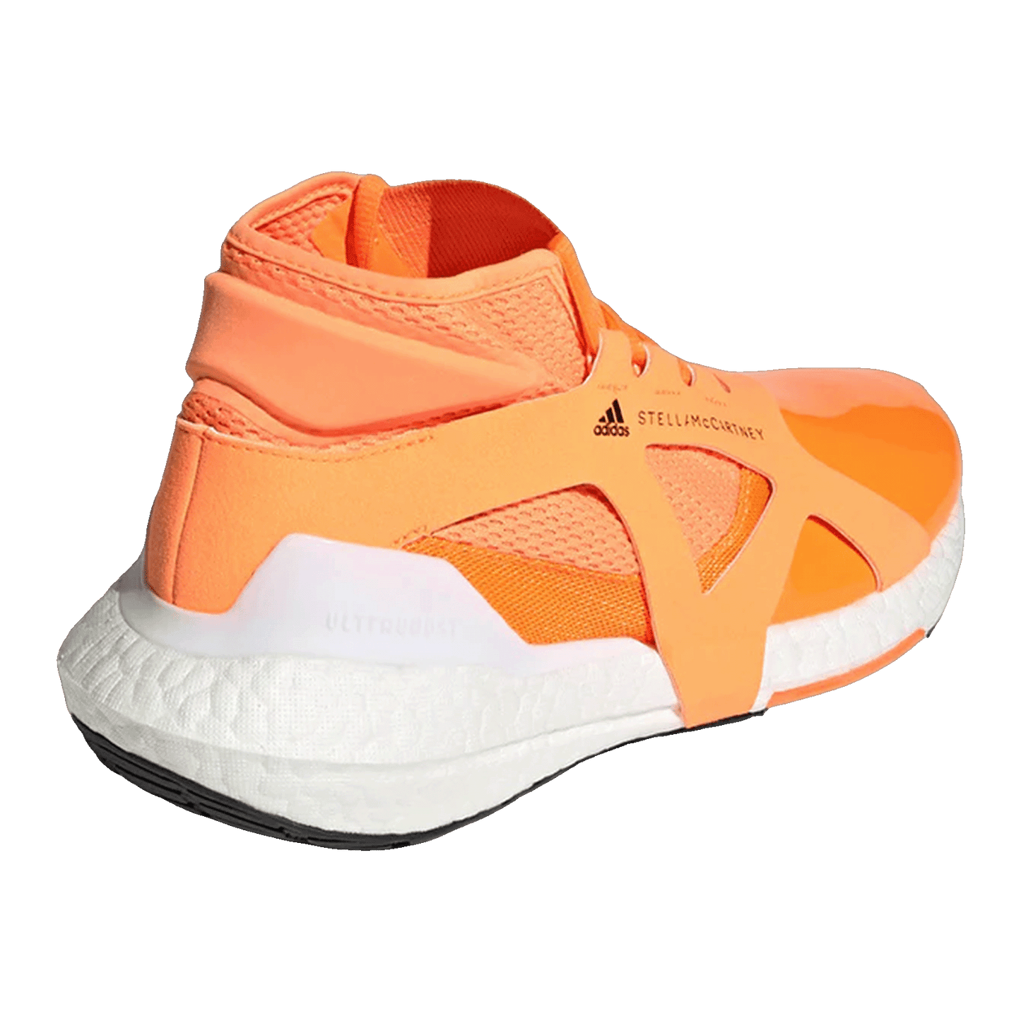 adidas Ultra Boost 21 Stella McCartney Signal Orange (W) Back GZ4383