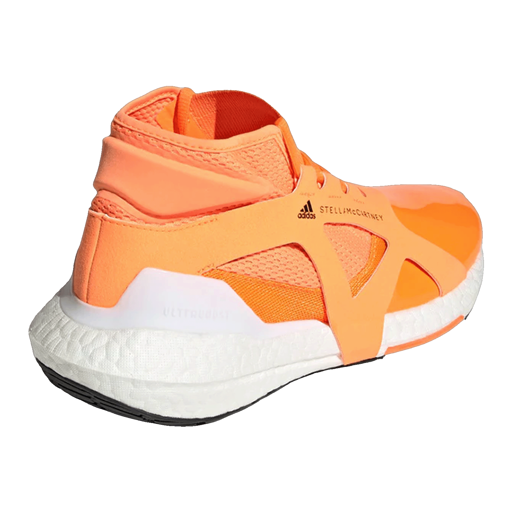 adidas Ultra Boost 21 Stella McCartney Signal Orange (W) Back GZ4383