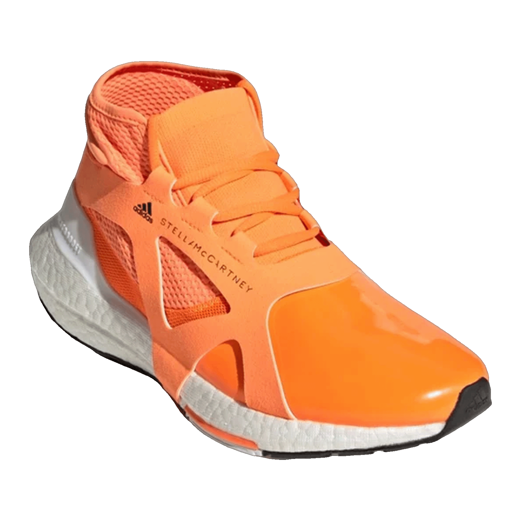 adidas Ultra Boost 21 Stella McCartney Signal Orange (W) Side GZ4383