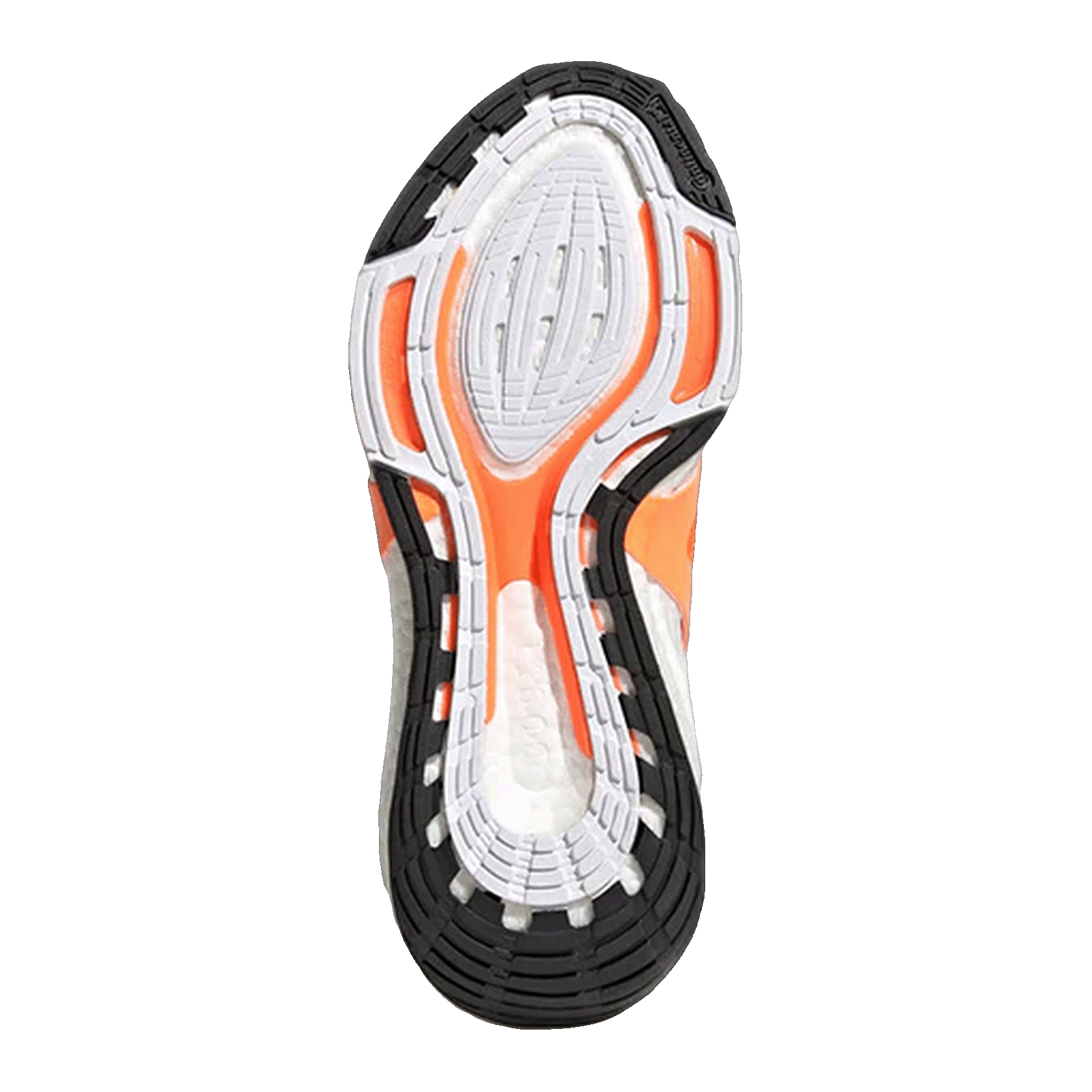 adidas Ultra Boost 21 Stella McCartney Signal Orange (W) Sohle GZ4383