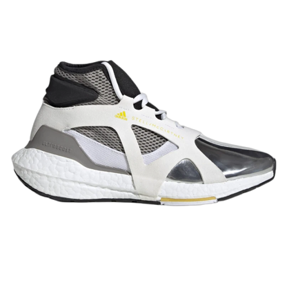 adidas Ultra Boost 21 Stella McCartney Silver Metallic (W) H00099
