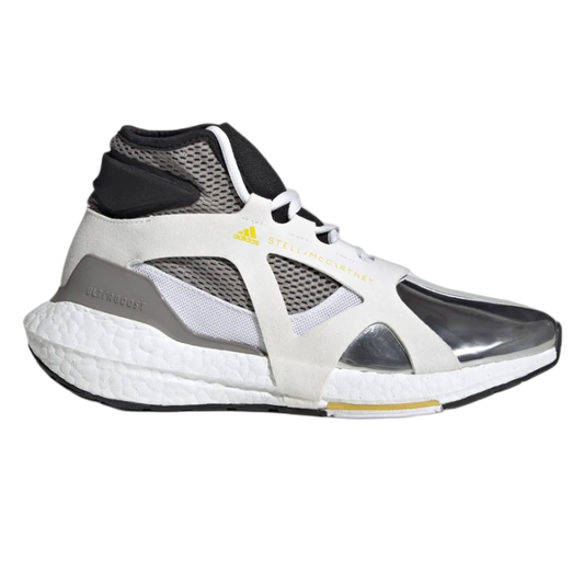 adidas Ultra Boost 21 Stella McCartney Silver Metallic (W) H00099