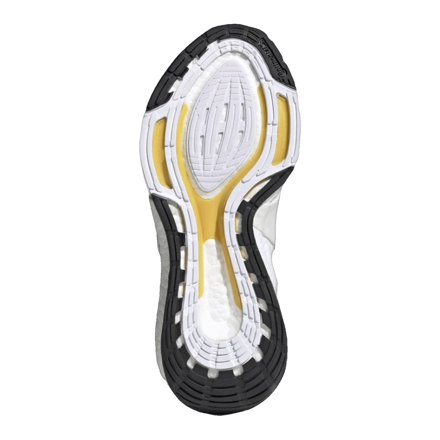 adidas Ultra Boost 21 Stella McCartney Silver Metallic (W) Sohle H00099