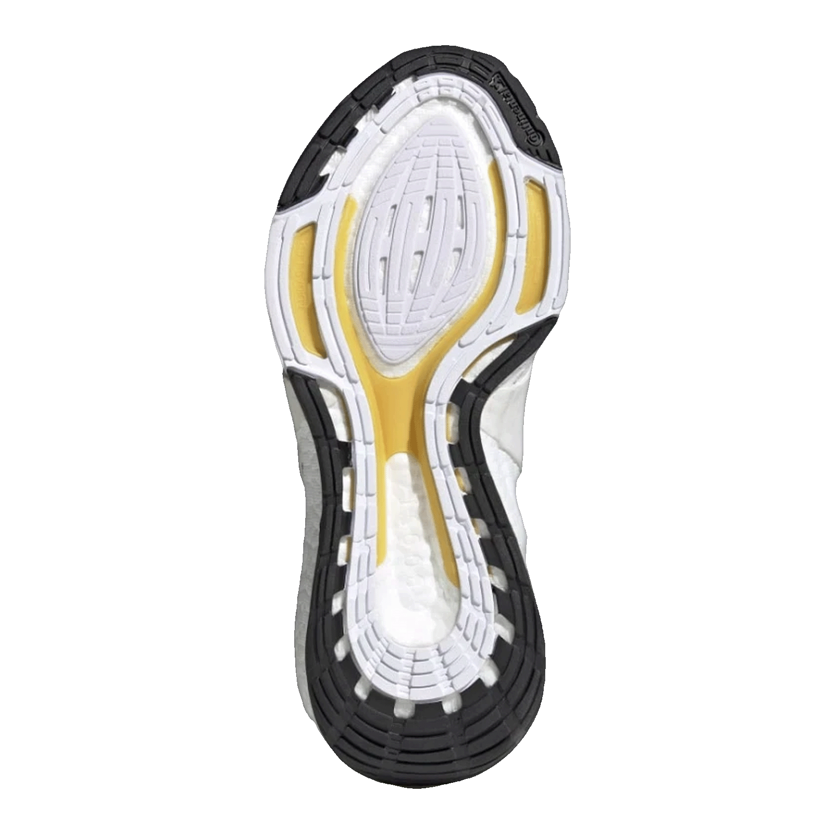 adidas Ultra Boost 21 Stella McCartney Silver Metallic (W) Sohle H00099