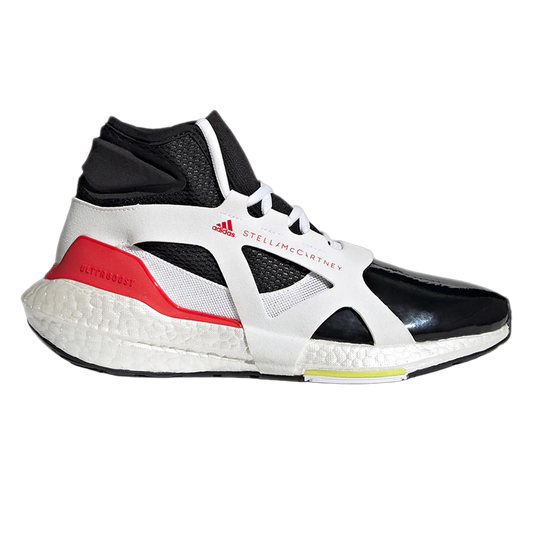 adidas Ultra Boost 21 Stella McCartney White Black (W) FZ3044