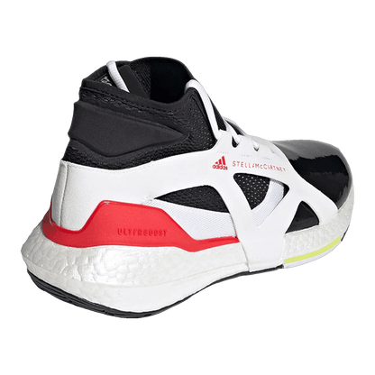 adidas Ultra Boost 21 Stella McCartney White Black (W) Back FZ3044