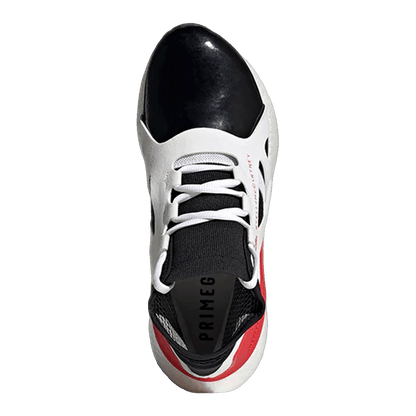 adidas Ultra Boost 21 Stella McCartney White Black (W) Oben FZ3044