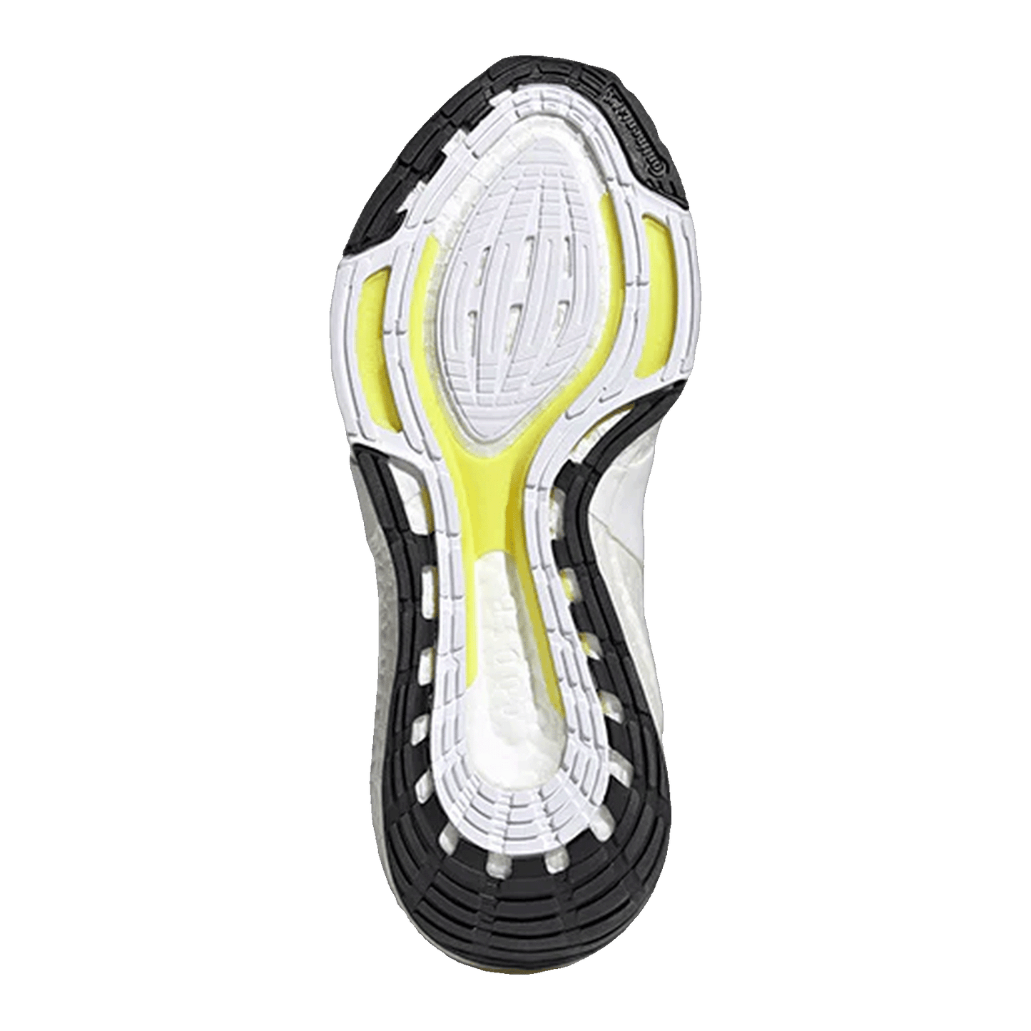 adidas Ultra Boost 21 Stella McCartney White Black (W) Sohle FZ3044