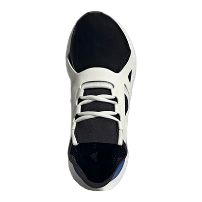 adidas Ultra Boost 21 Stella McCartney White Core Black Bold Blue (W) Oben GX8164