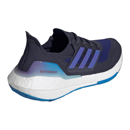adidas Ultra Boost 21 Teaser Shadow Navy Back GY1332
