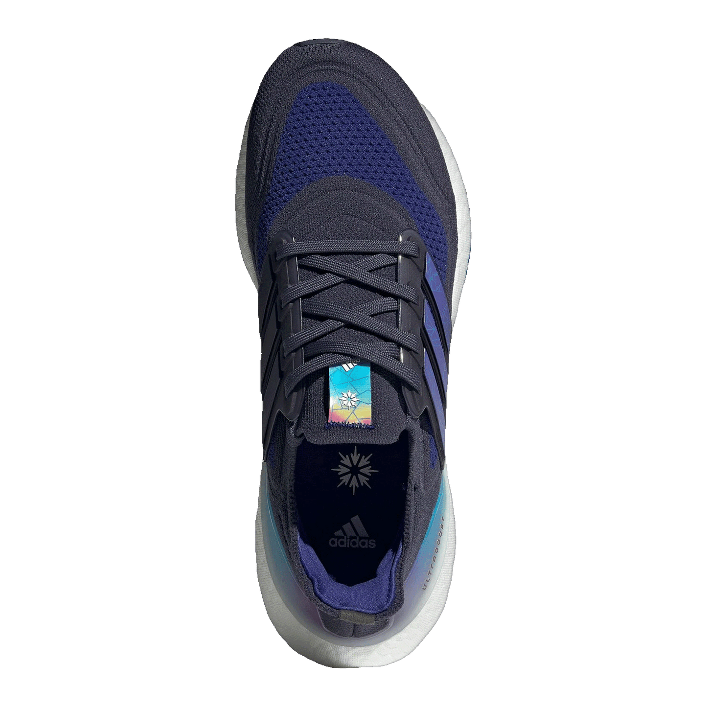 adidas Ultra Boost 21 Teaser Shadow Navy Oben