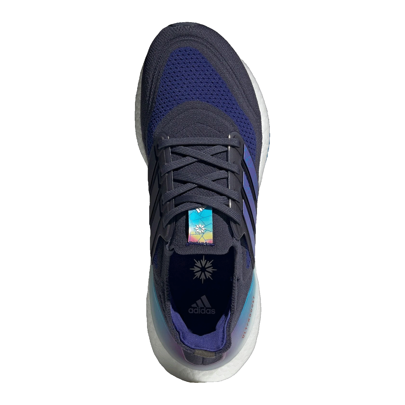 adidas Ultra Boost 21 Teaser Shadow Navy Oben