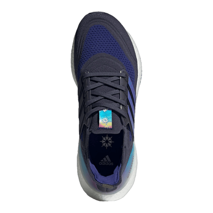 adidas Ultra Boost 21 Teaser Shadow Navy Oben