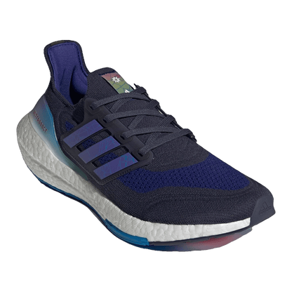 adidas Ultra Boost 21 Teaser Shadow Navy Side GY1332
