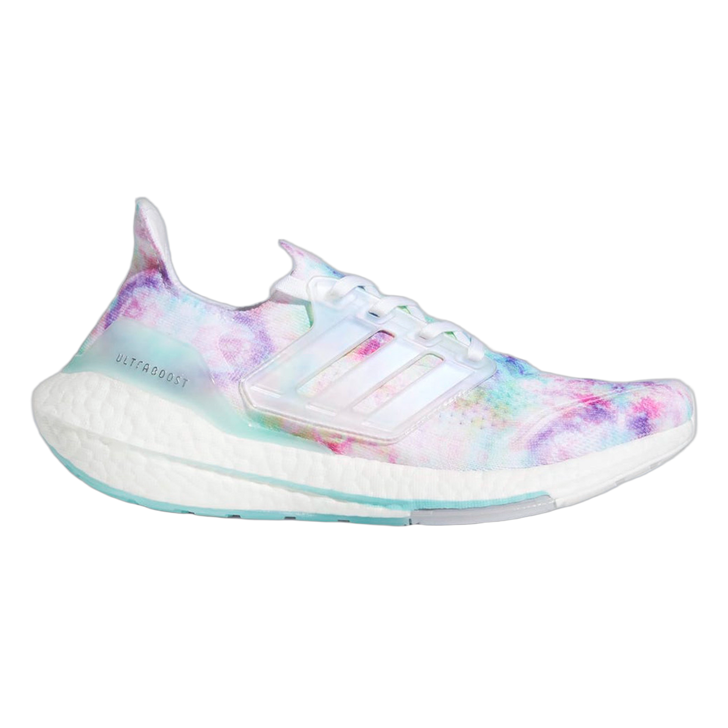adidas Ultra Boost 21 Tie Dye (W) GZ7104