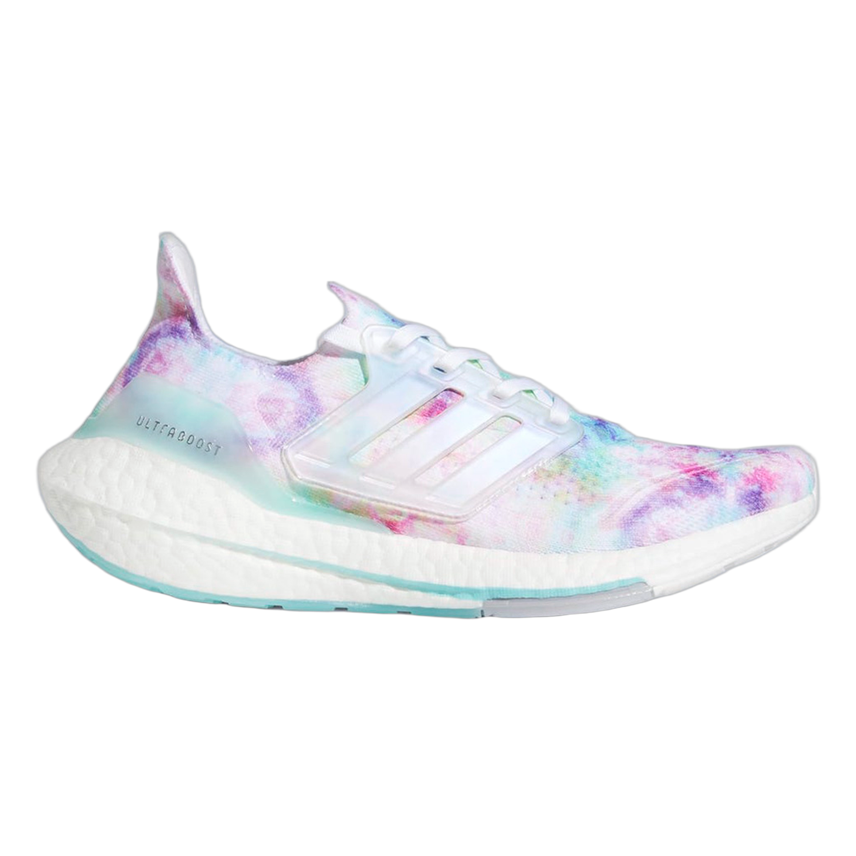 adidas Ultra Boost 21 Tie Dye (W) GZ7104