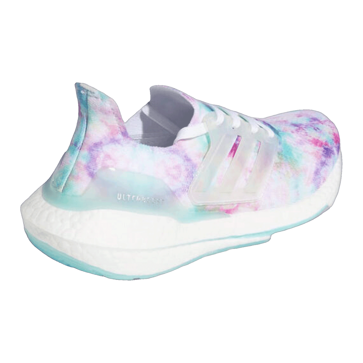 adidas Ultra Boost 21 Tie Dye (W) Back GZ7104