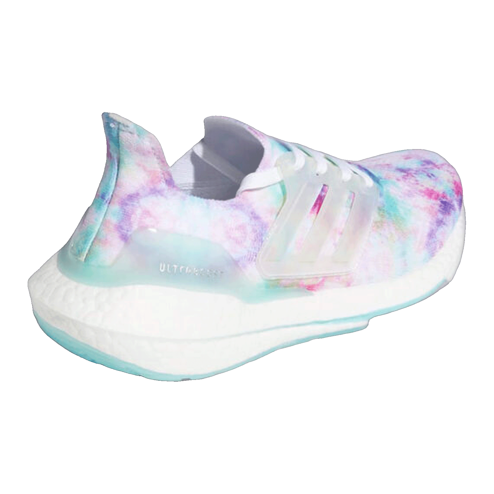 adidas Ultra Boost 21 Tie Dye (W) Back GZ7104