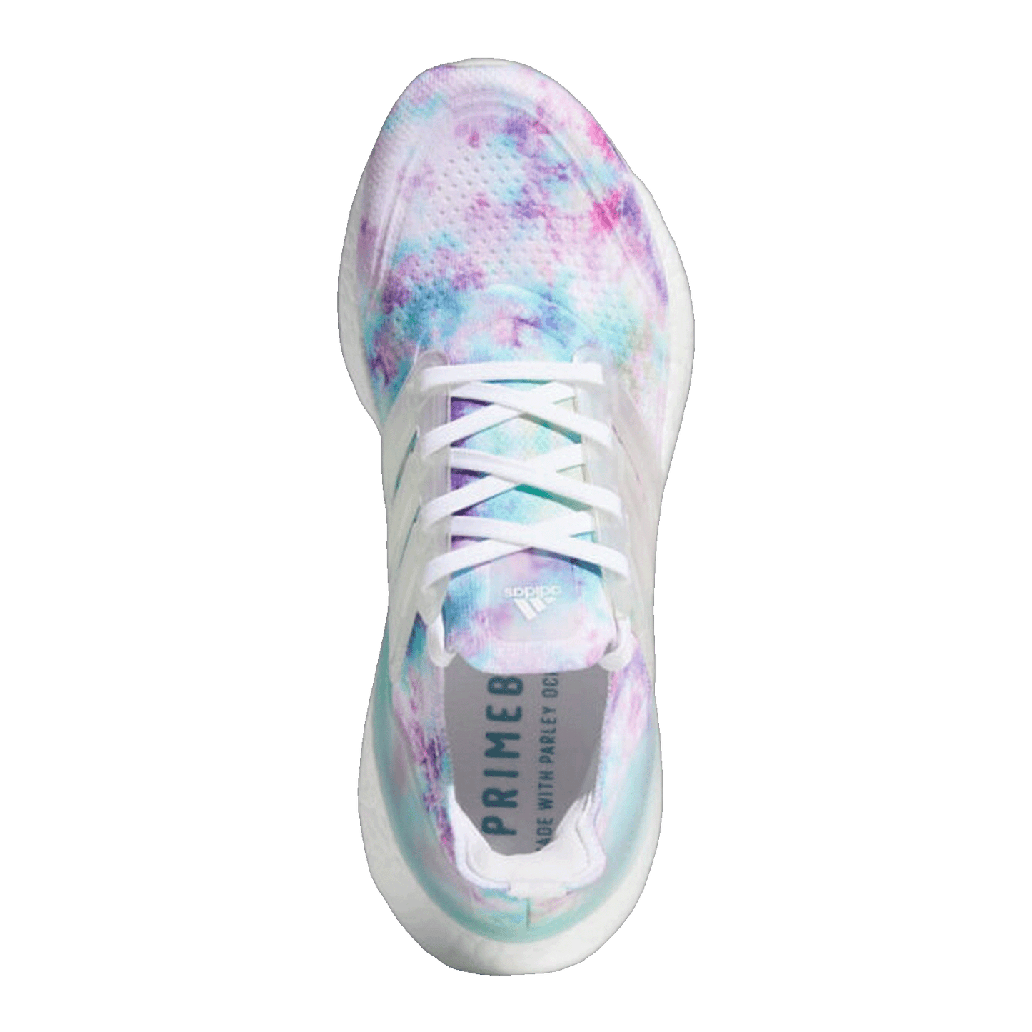 adidas Ultra Boost 21 Tie Dye (W) Oben GZ7104