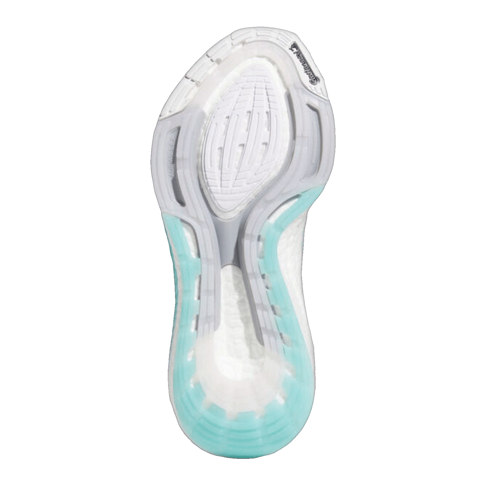 adidas Ultra Boost 21 Tie Dye (W) Sohle
