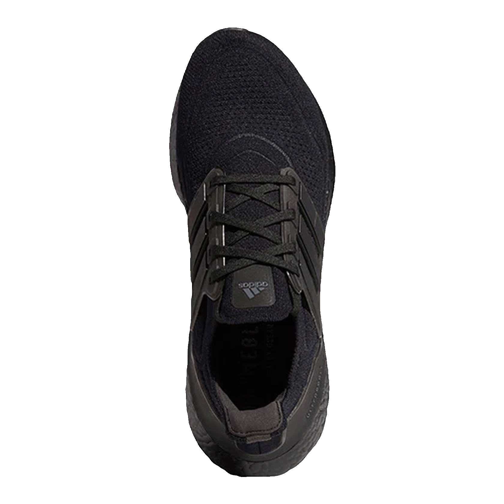 adidas Ultra Boost 21 Triple Black Oben FY0306