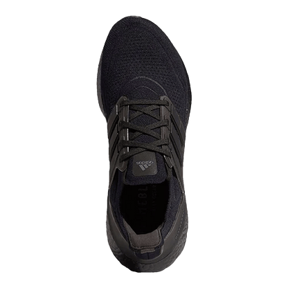 adidas Ultra Boost 21 Triple Black Oben FY0306