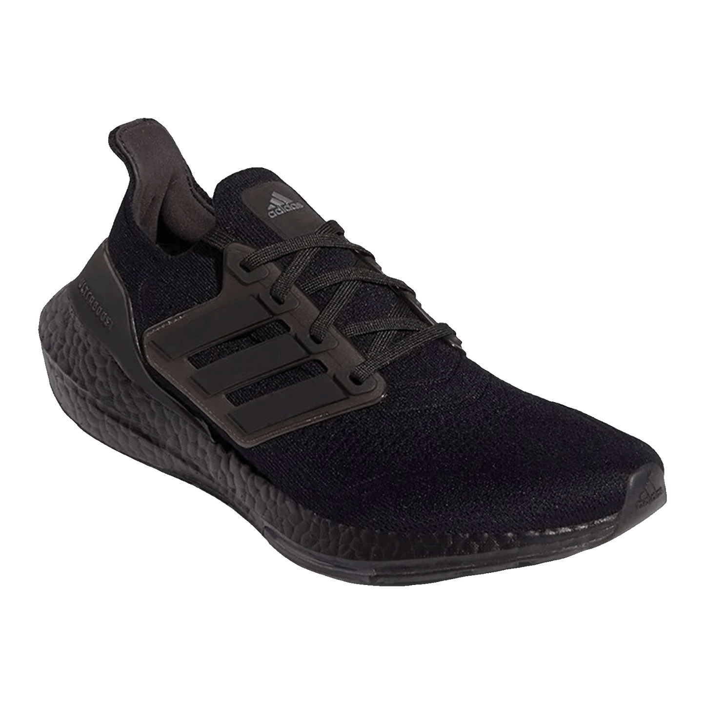 adidas Ultra Boost 21 Triple Black Side FY0306