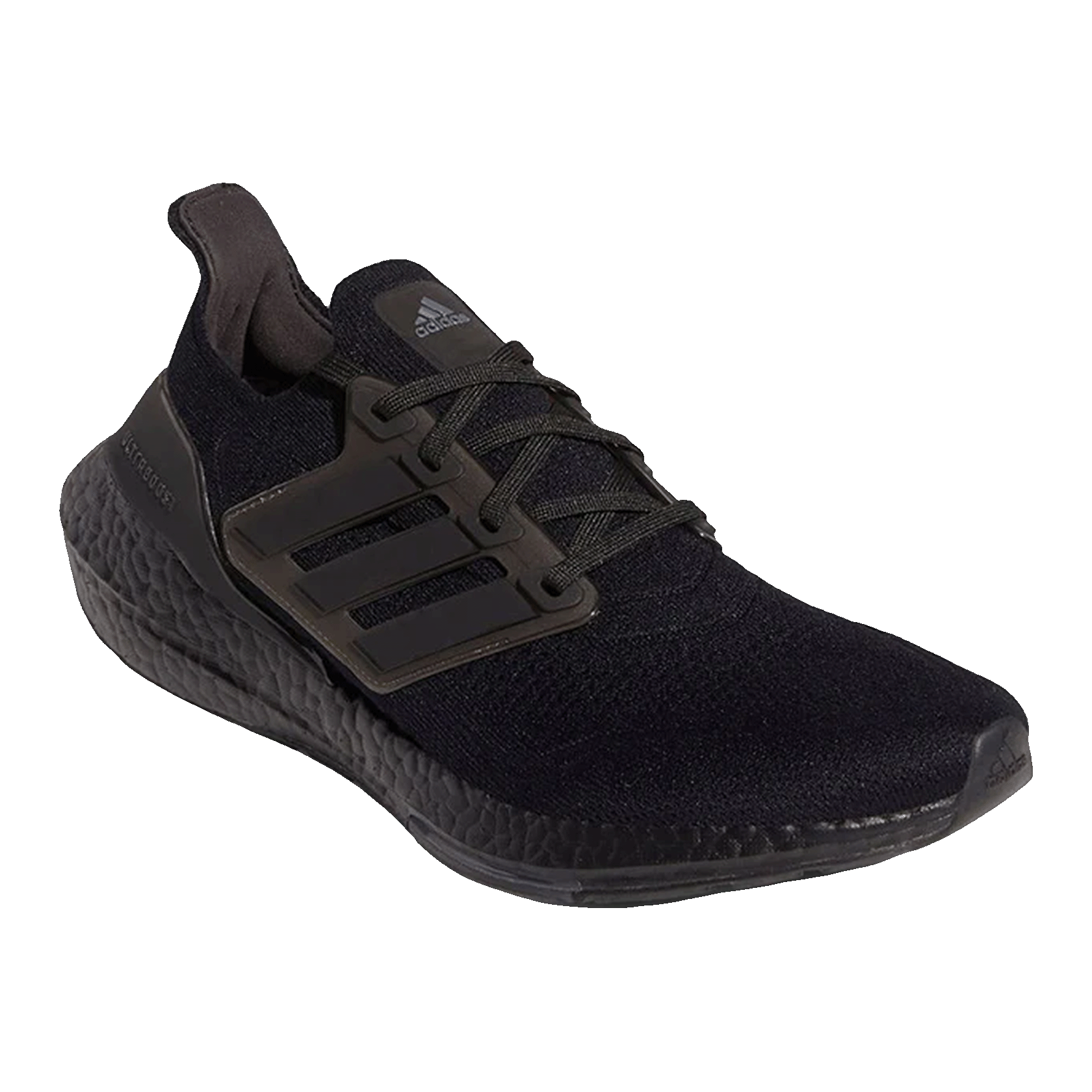 adidas Ultra Boost 21 Triple Black Side FY0306