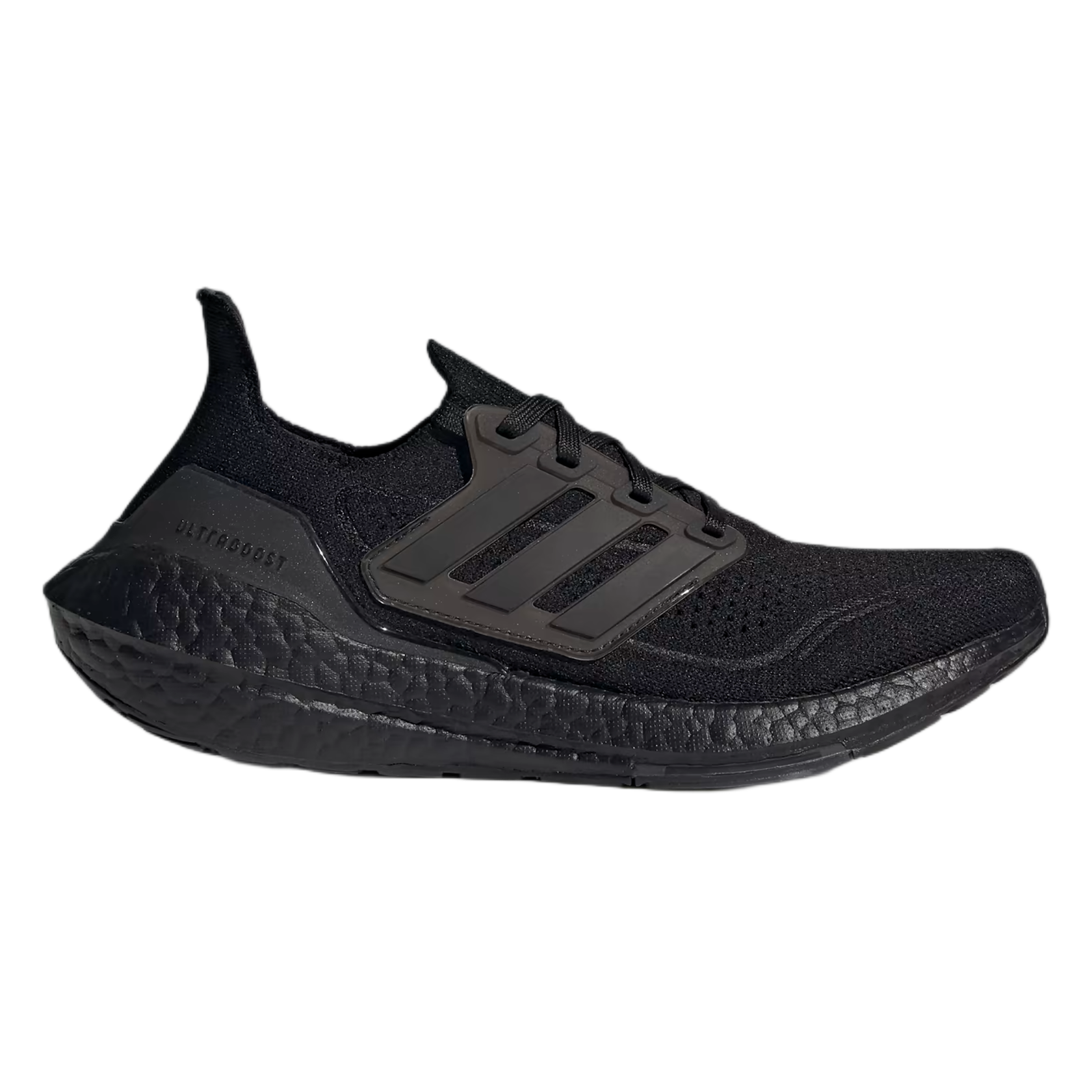 adidas Ultra Boost 21 Triple Black (W) FZ2762