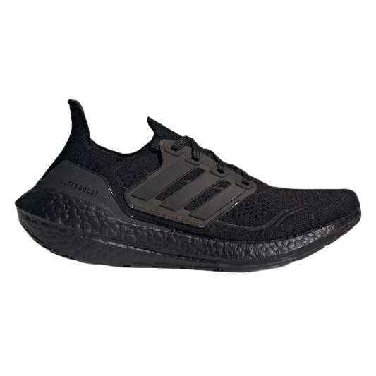 adidas Ultra Boost 21 Triple Black (W) FZ2762