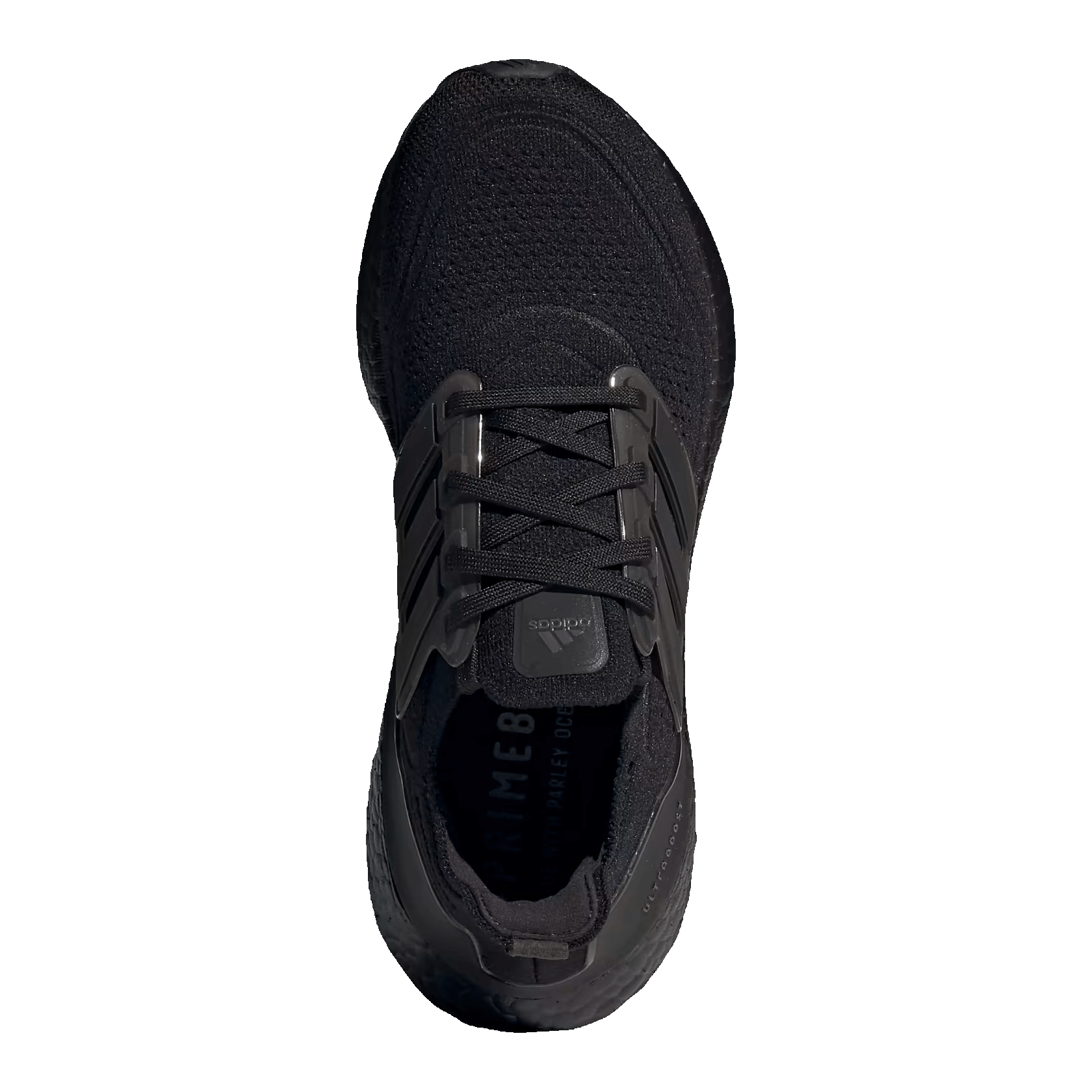 adidas Ultra Boost 21 Triple Black (W) Oben FZ2762