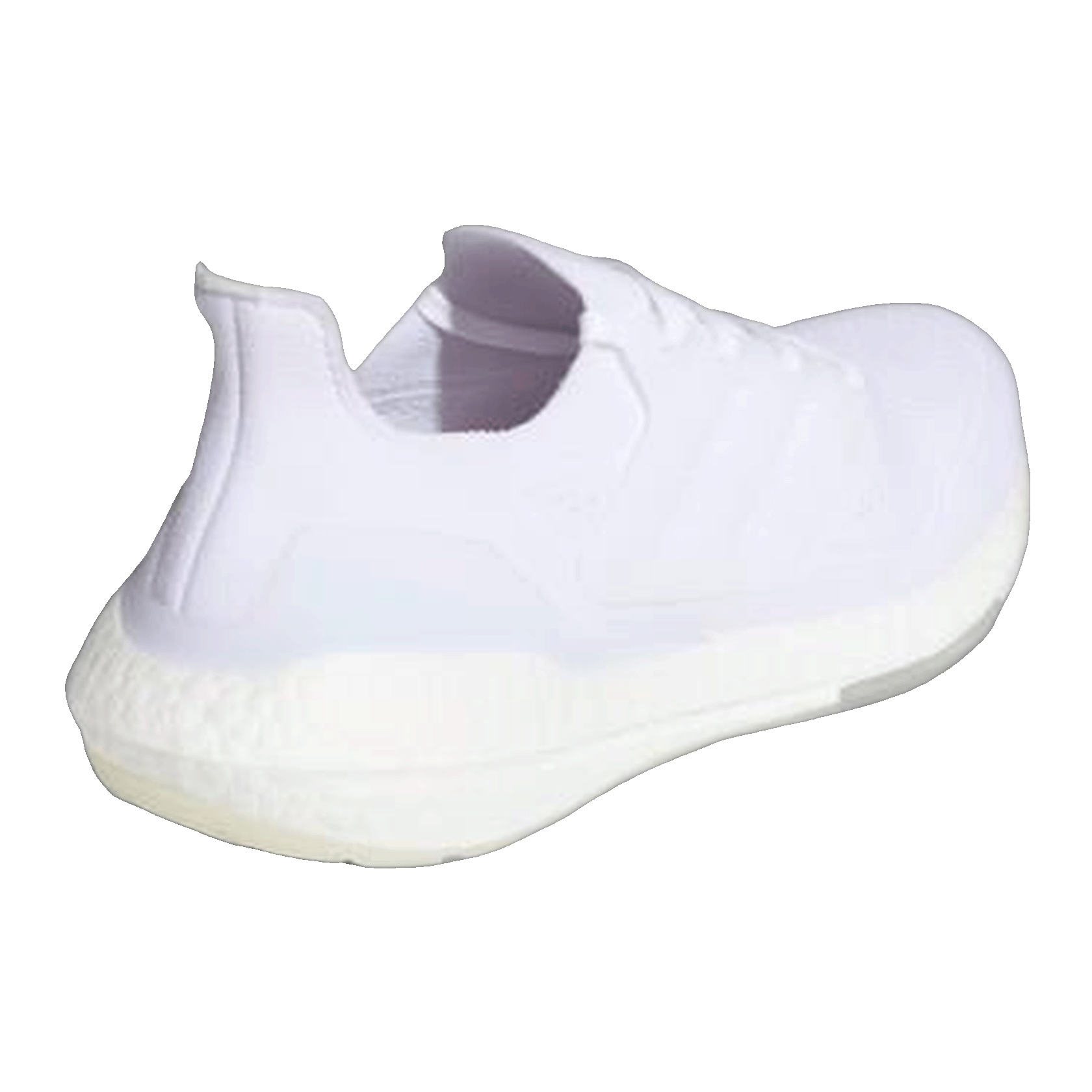 adidas Ultra Boost 21 Triple White Back FY0379