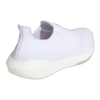 adidas Ultra Boost 21 Triple White Back FY0379