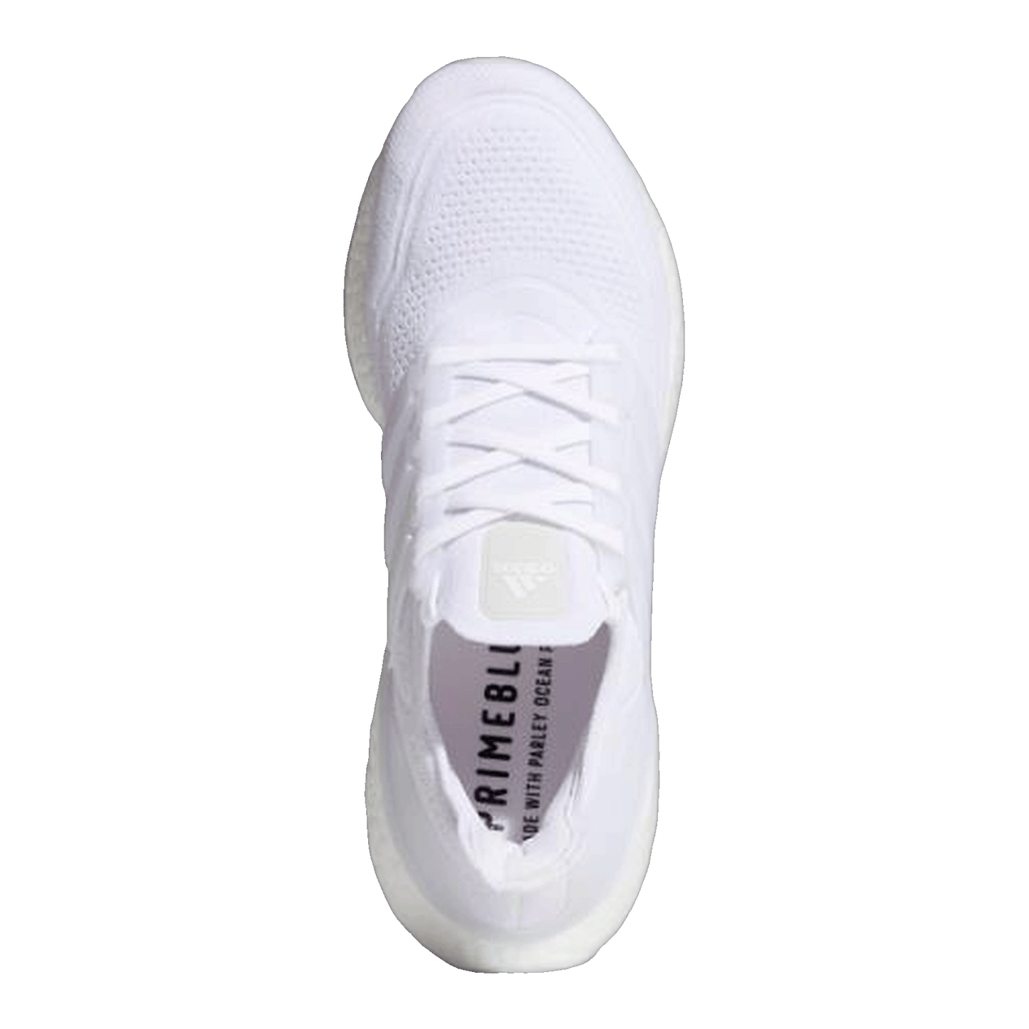 adidas Ultra Boost 21 Triple White Oben FY0379