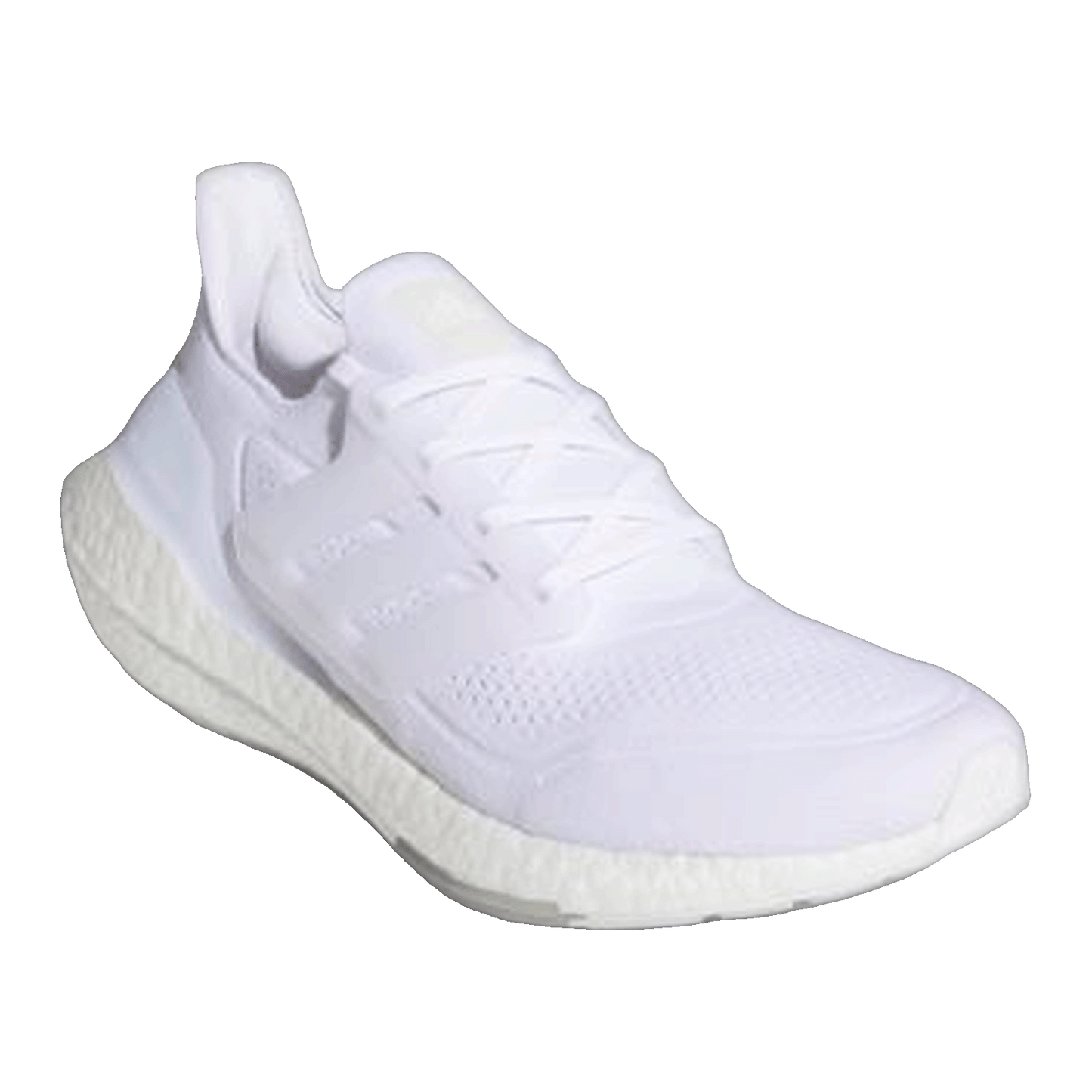 adidas Ultra Boost 21 Triple White Side FY0379