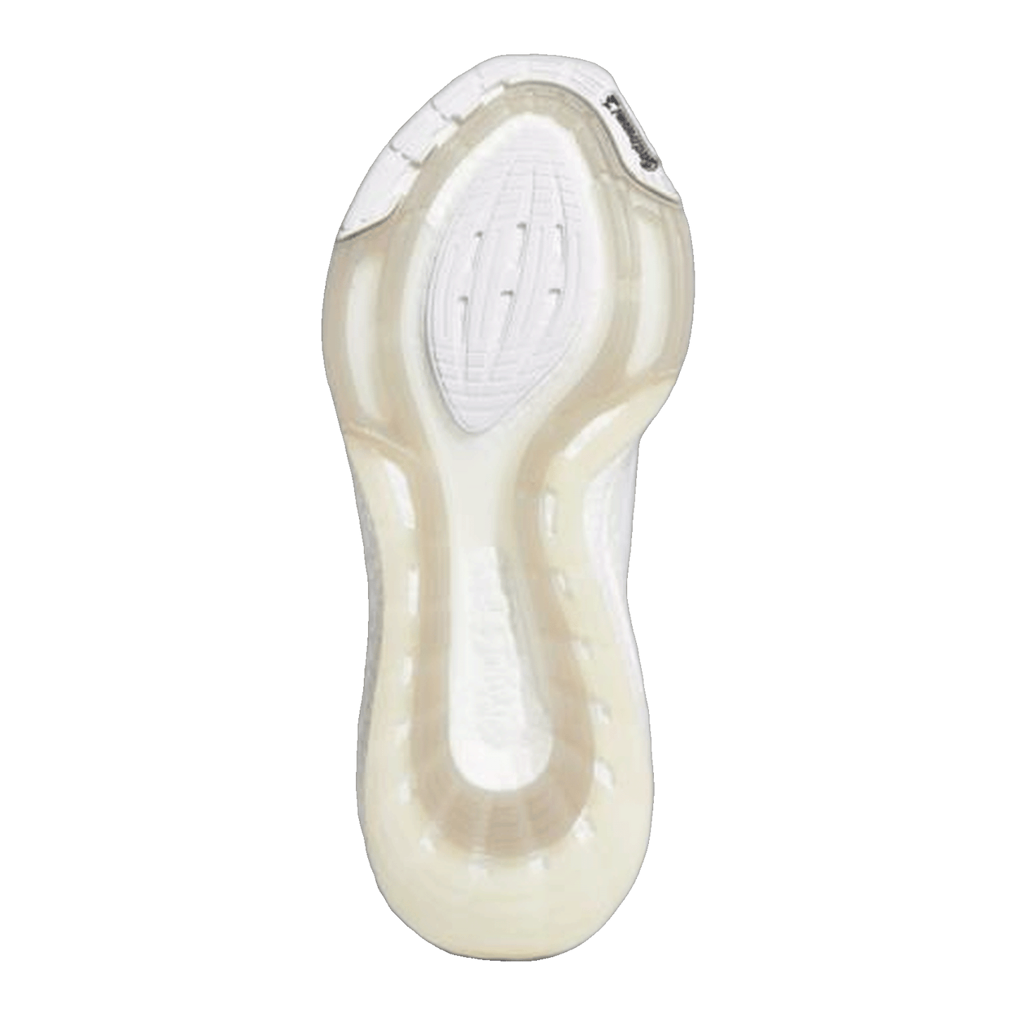 adidas Ultra Boost 21 Triple White Sohle FY0379
