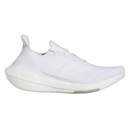 adidas Ultra Boost 21 Triple White (W) FY0403