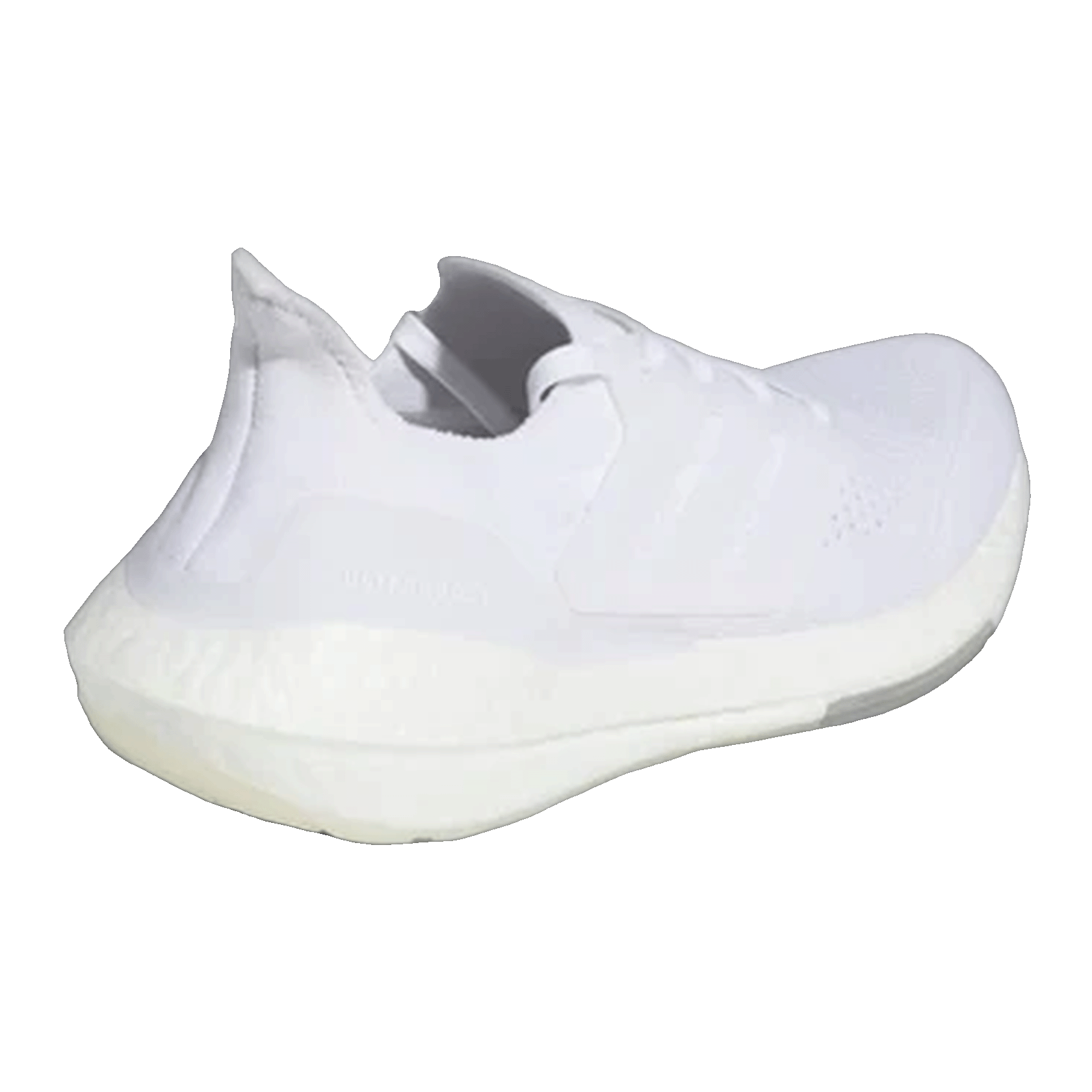 adidas Ultra Boost 21 Triple White (W) Back FY0403