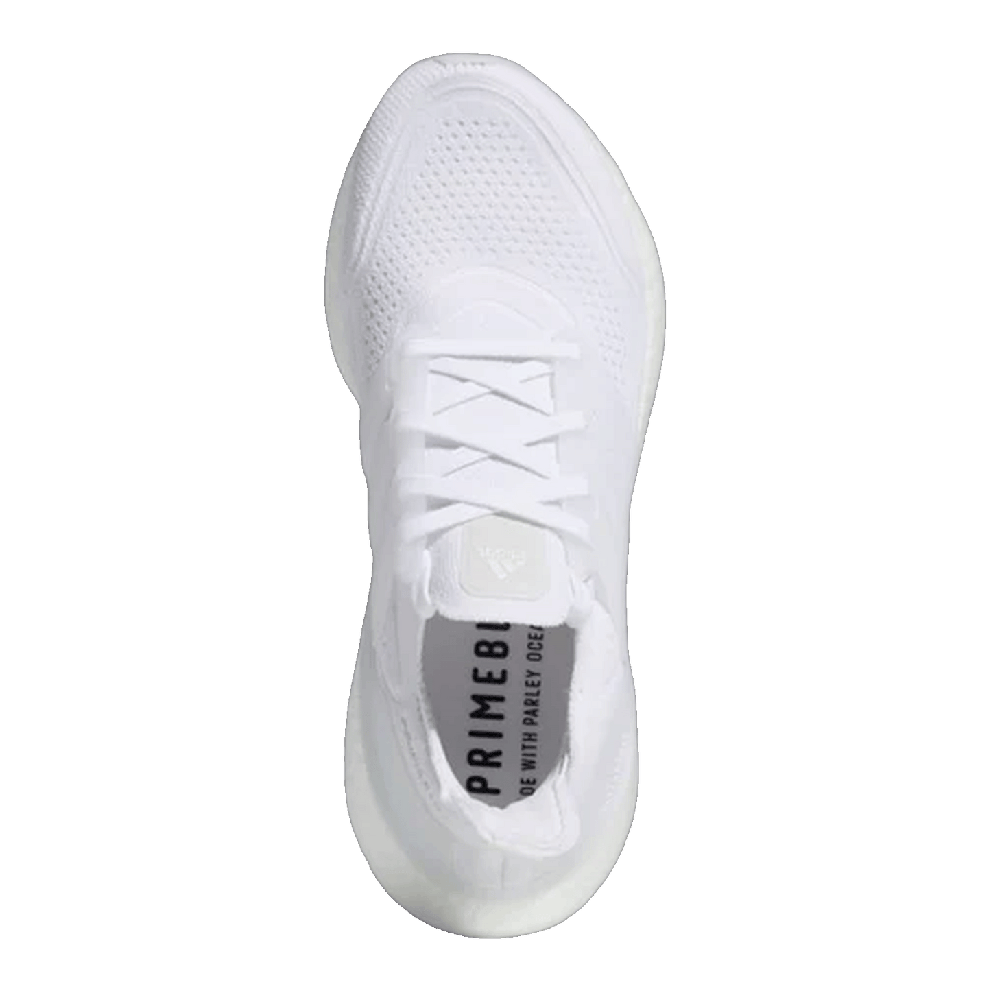adidas Ultra Boost 21 Triple White (W) Oben FY0403