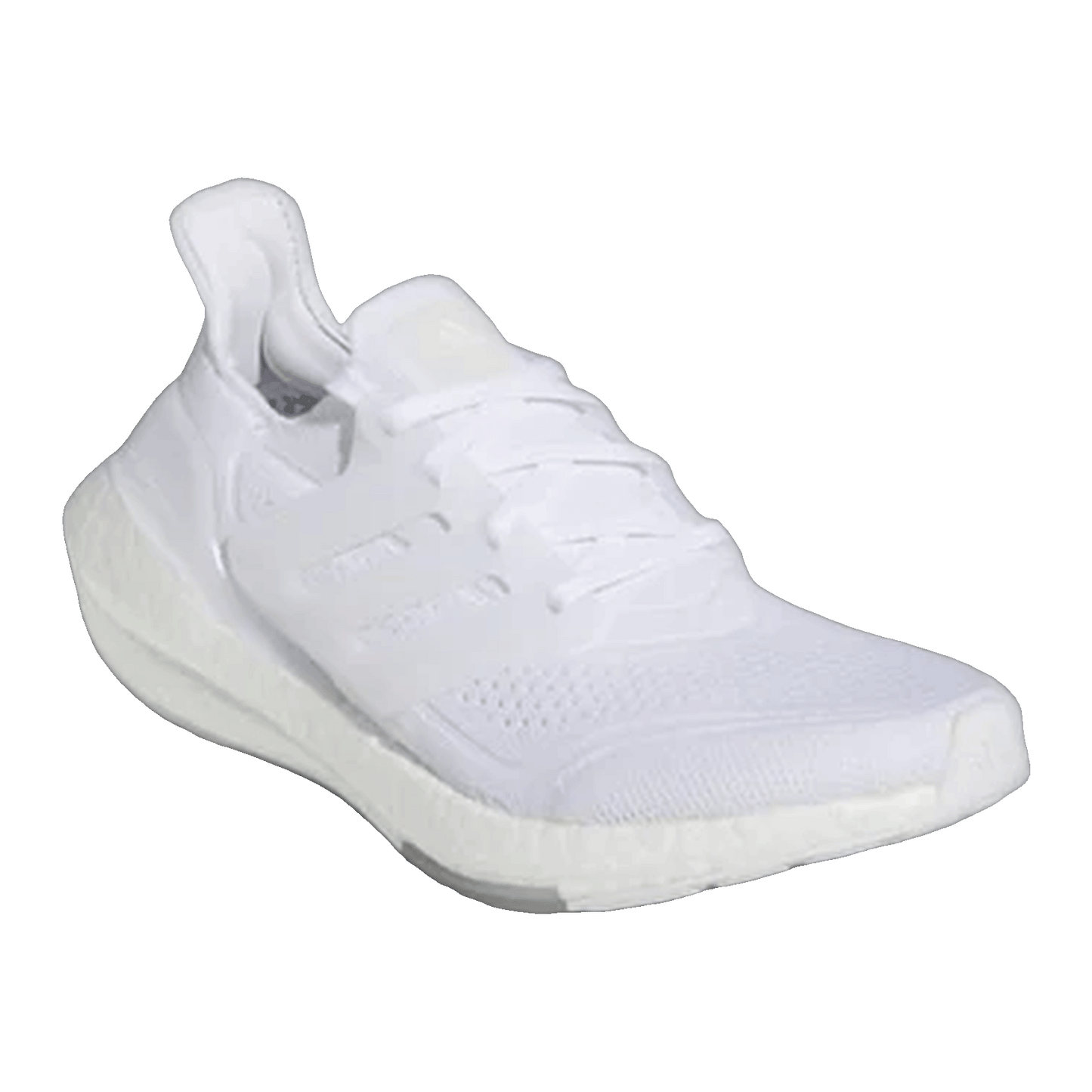 adidas Ultra Boost 21 Triple White (W) Side FY0403