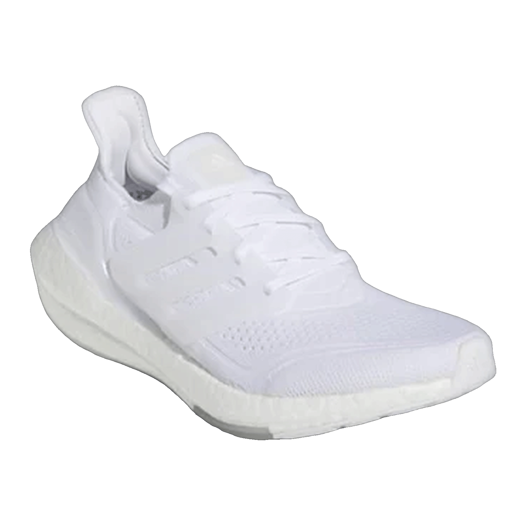 adidas Ultra Boost 21 Triple White (W) Side FY0403