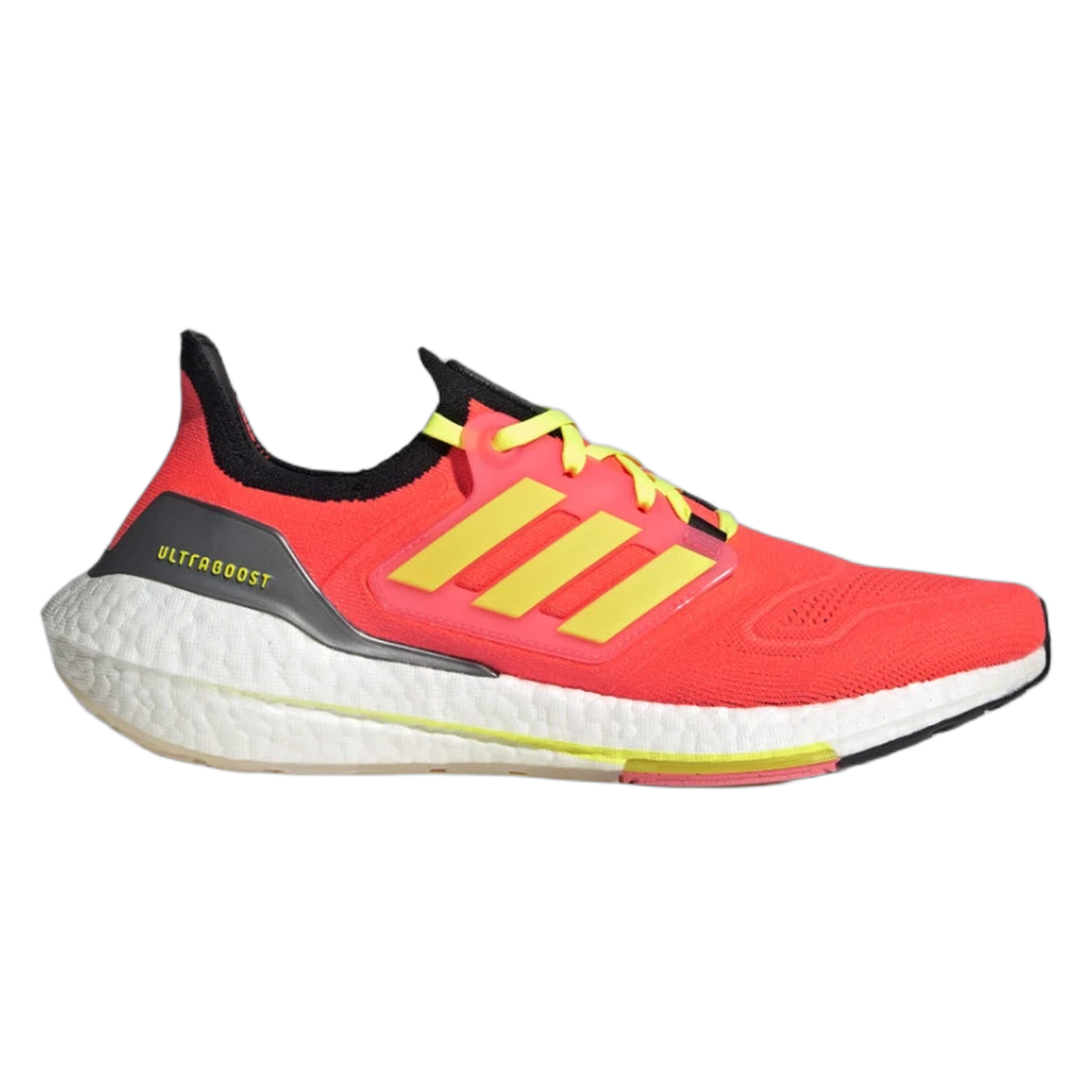adidas Ultra Boost 21 Turbo Solar Yellow GX5465