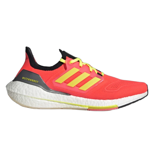 adidas Ultra Boost 21 Turbo Solar Yellow GX5465