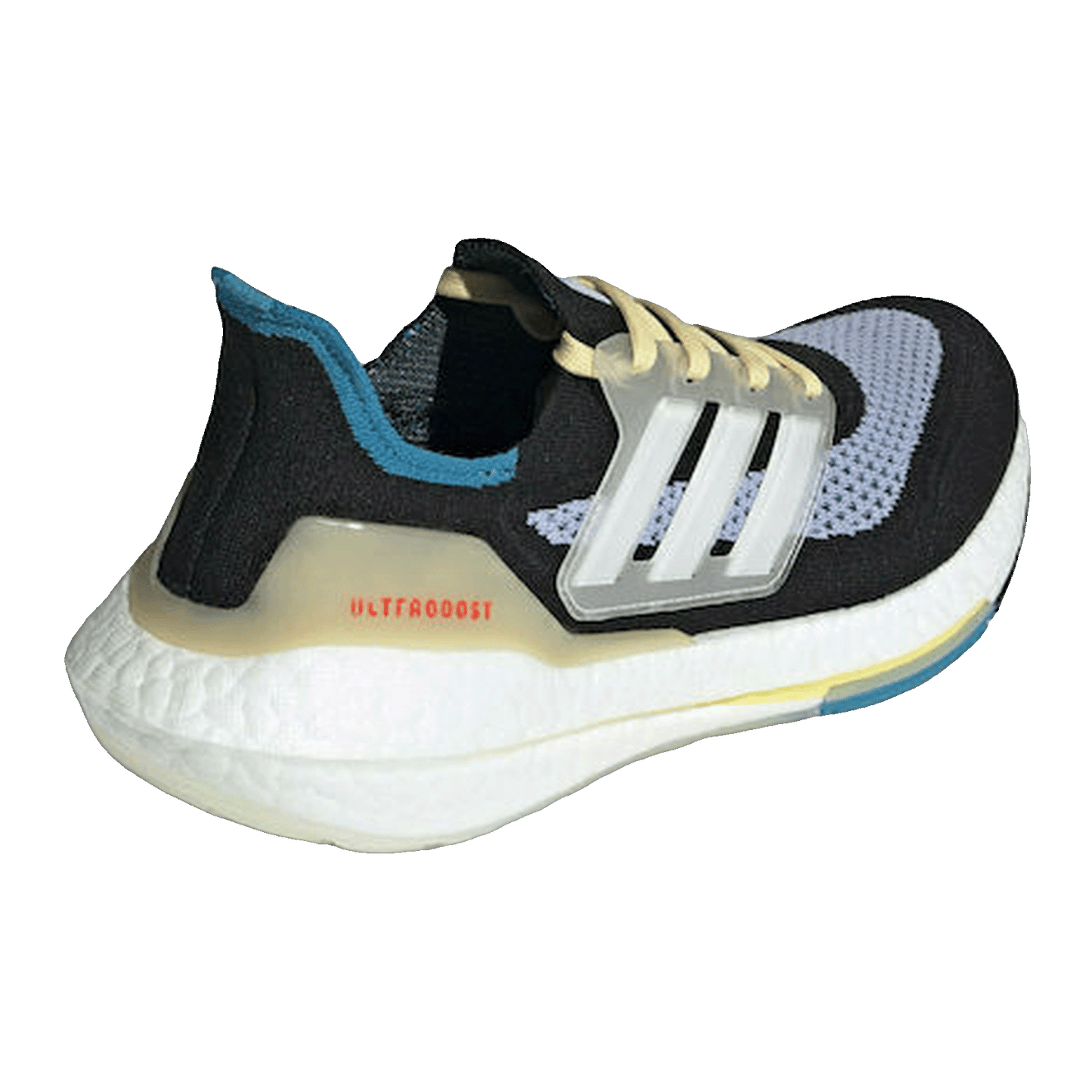adidas Ultra Boost 21 Violet Tone (W) Back S23836