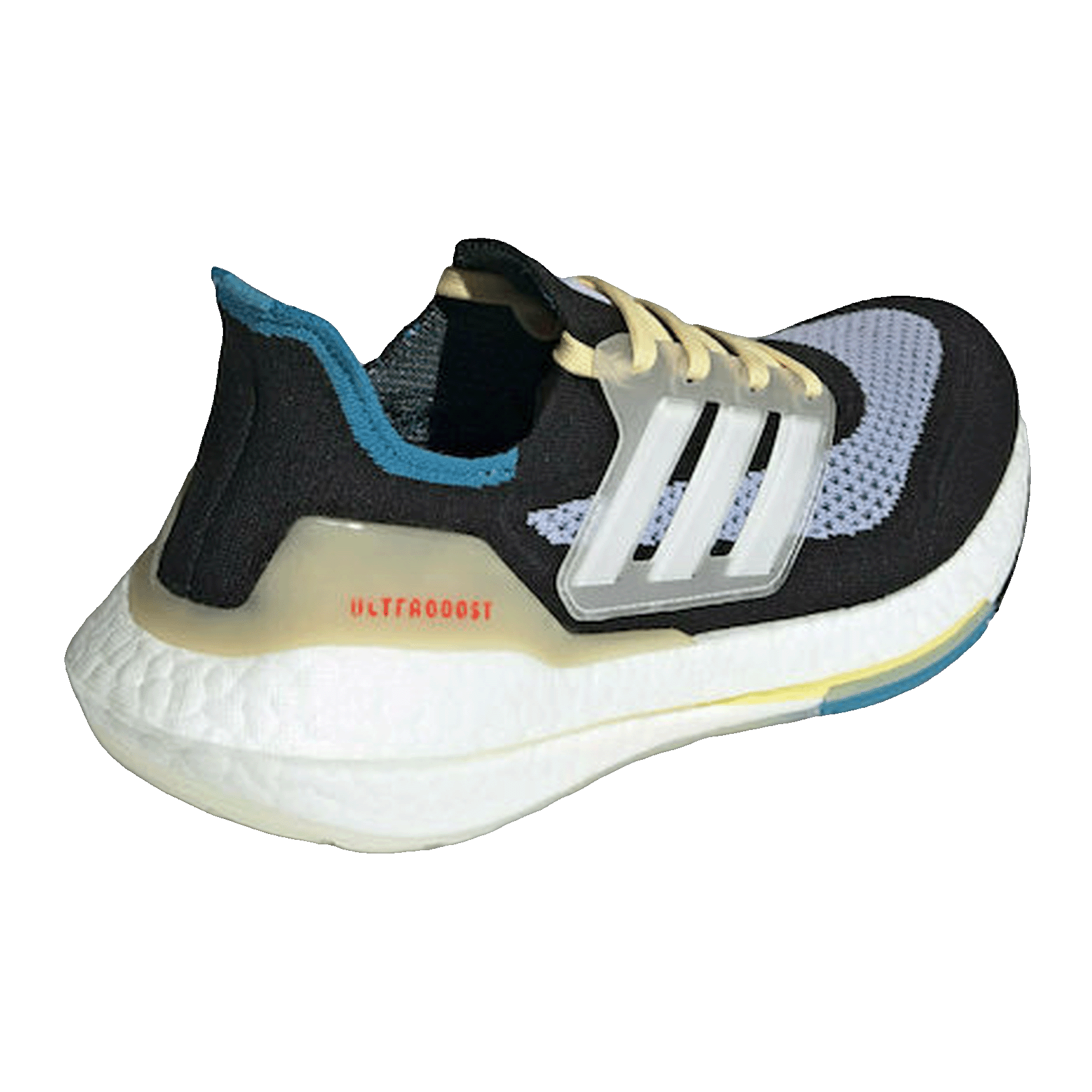 adidas Ultra Boost 21 Violet Tone (W) Back S23836