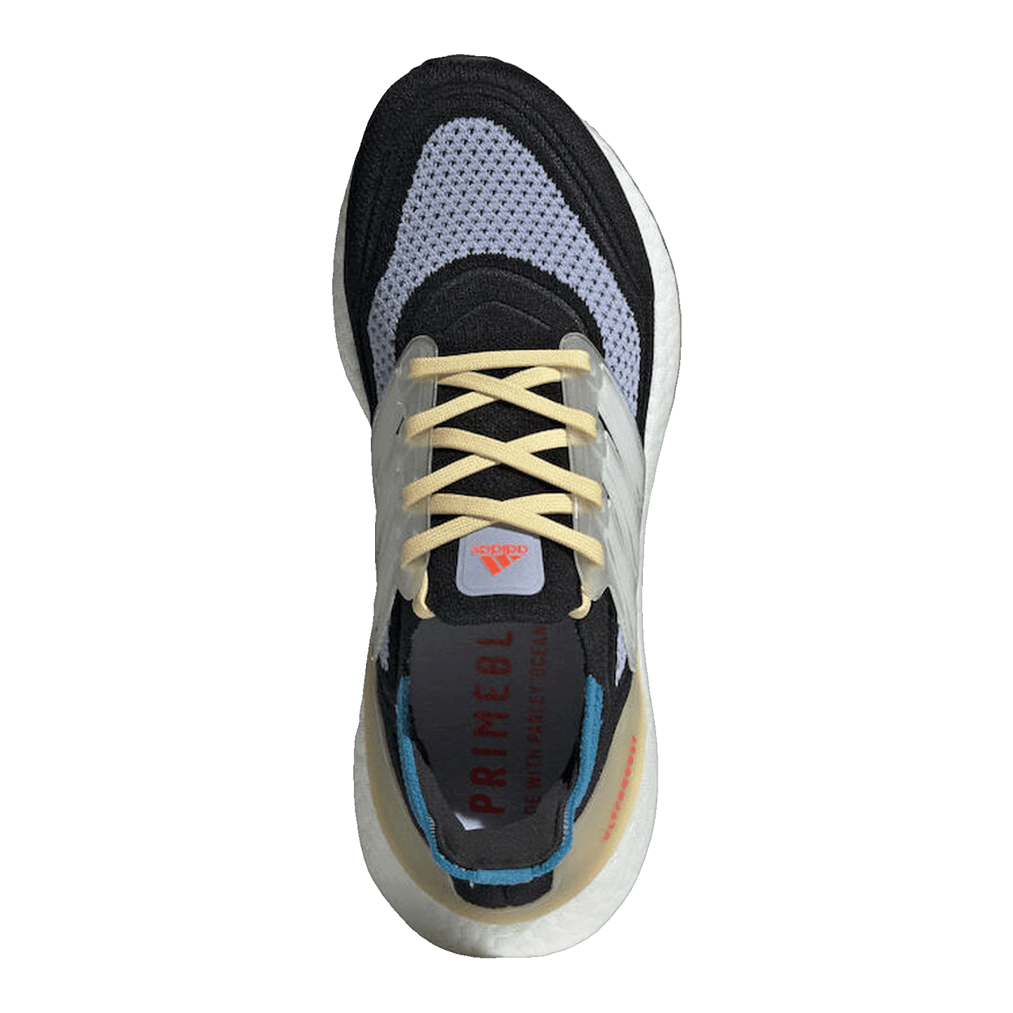 adidas Ultra Boost 21 Violet Tone (W) Oben S23836