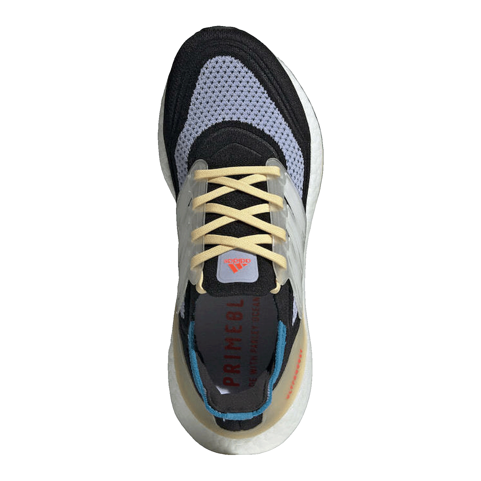 adidas Ultra Boost 21 Violet Tone (W) Oben S23836